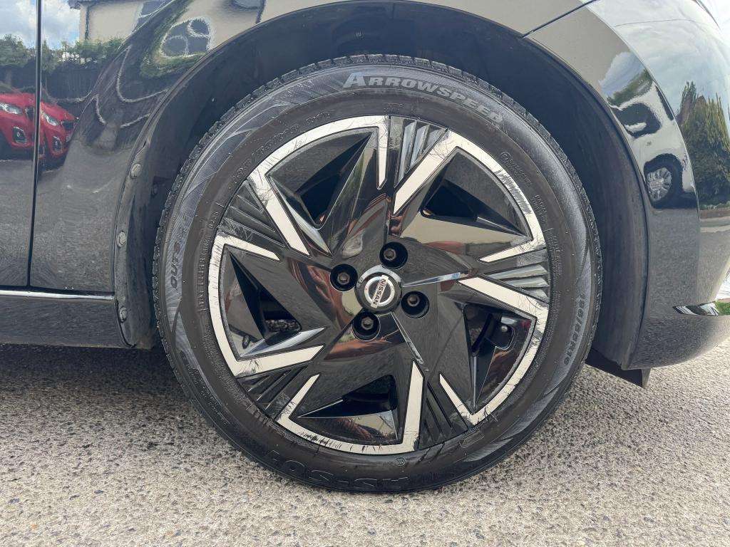 2021 NISSAN MICRA 2021 NISSAN MICRA