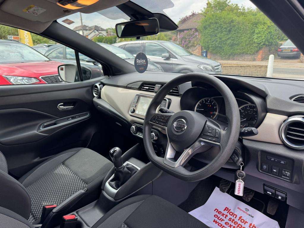 2021 NISSAN MICRA 2021 NISSAN MICRA