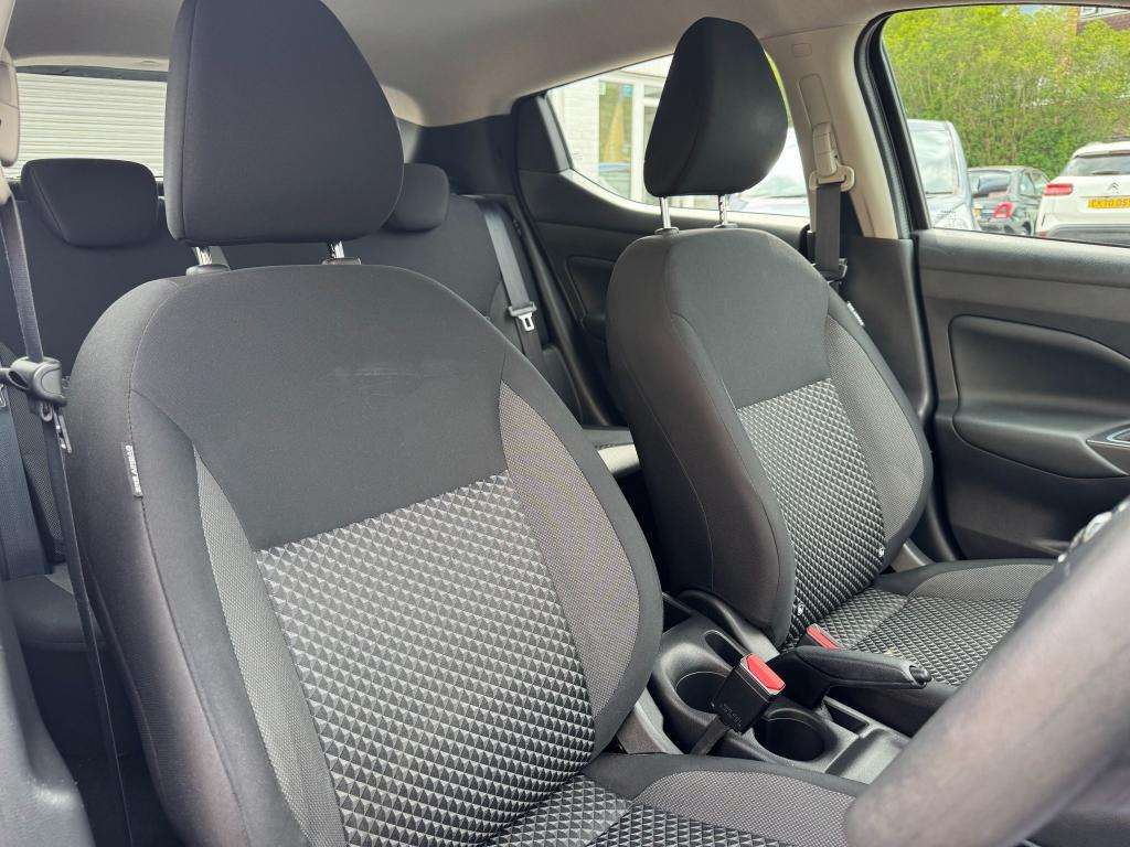 2021 NISSAN MICRA 2021 NISSAN MICRA