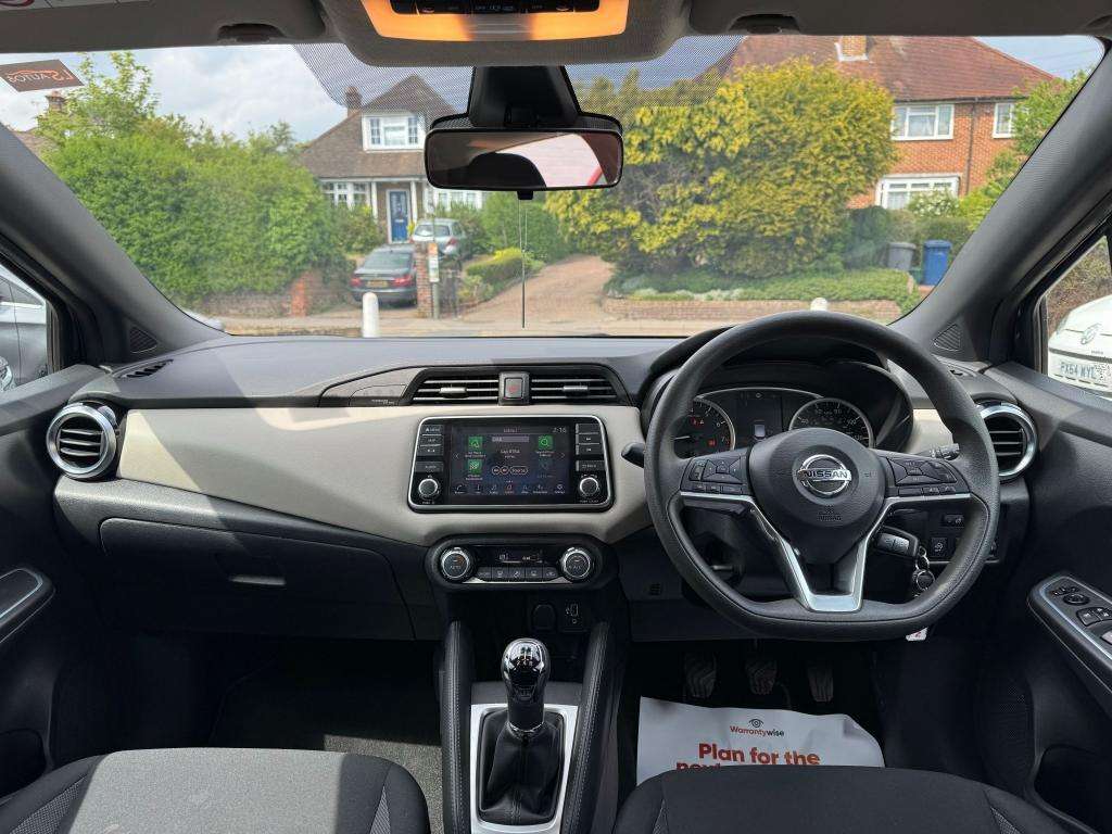 2021 NISSAN MICRA 2021 NISSAN MICRA