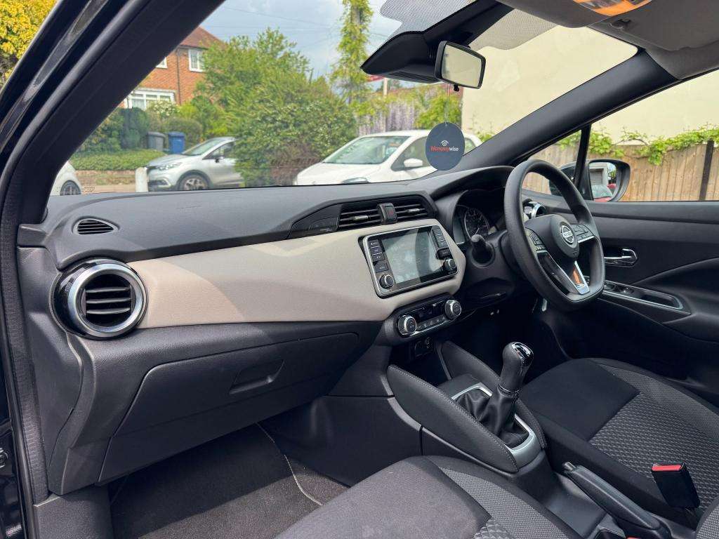 2021 NISSAN MICRA 2021 NISSAN MICRA