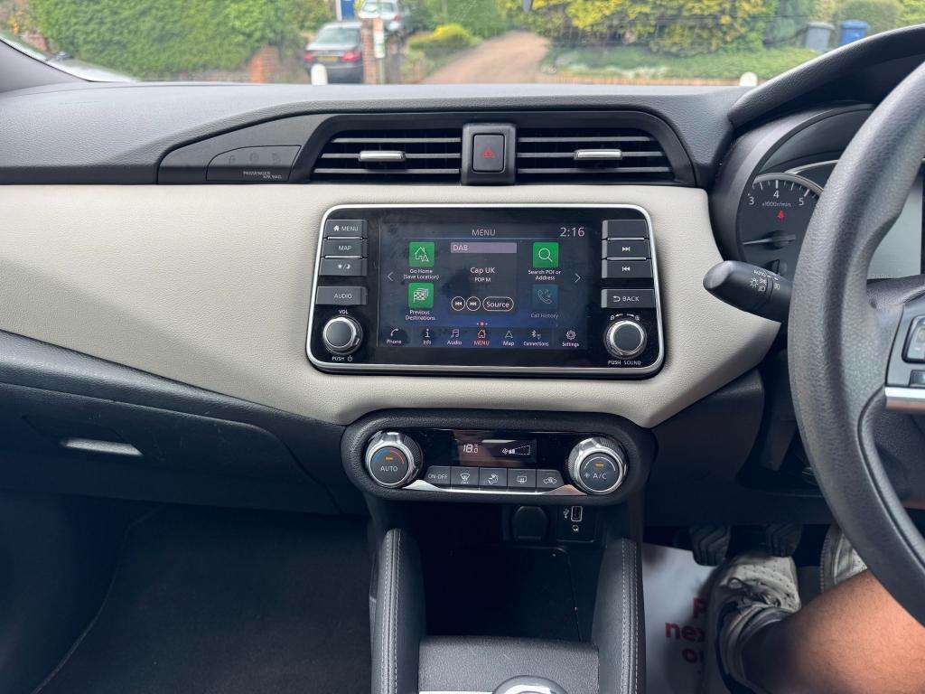 2021 NISSAN MICRA 2021 NISSAN MICRA