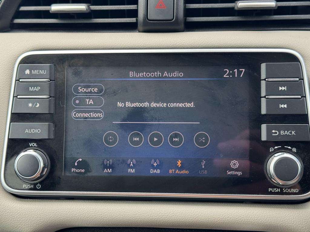 2021 NISSAN MICRA 2021 NISSAN MICRA