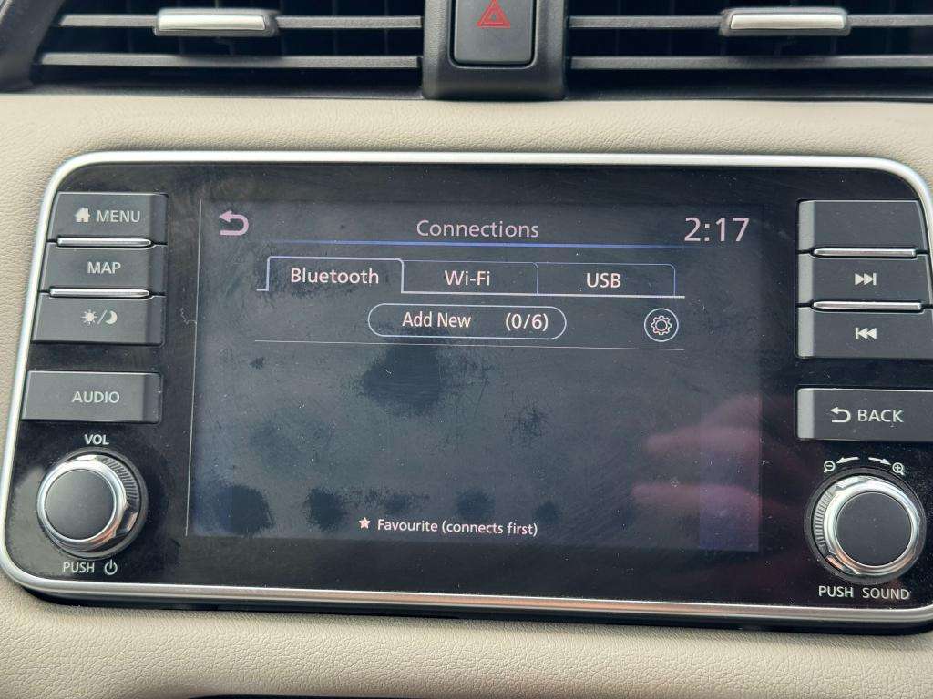 2021 NISSAN MICRA 2021 NISSAN MICRA