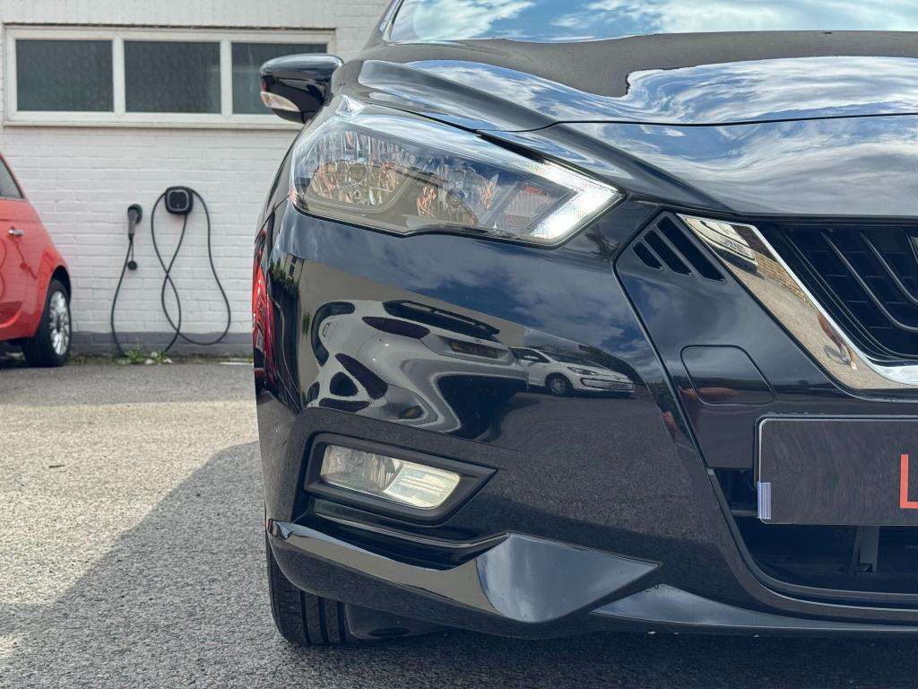 2021 NISSAN MICRA 2021 NISSAN MICRA