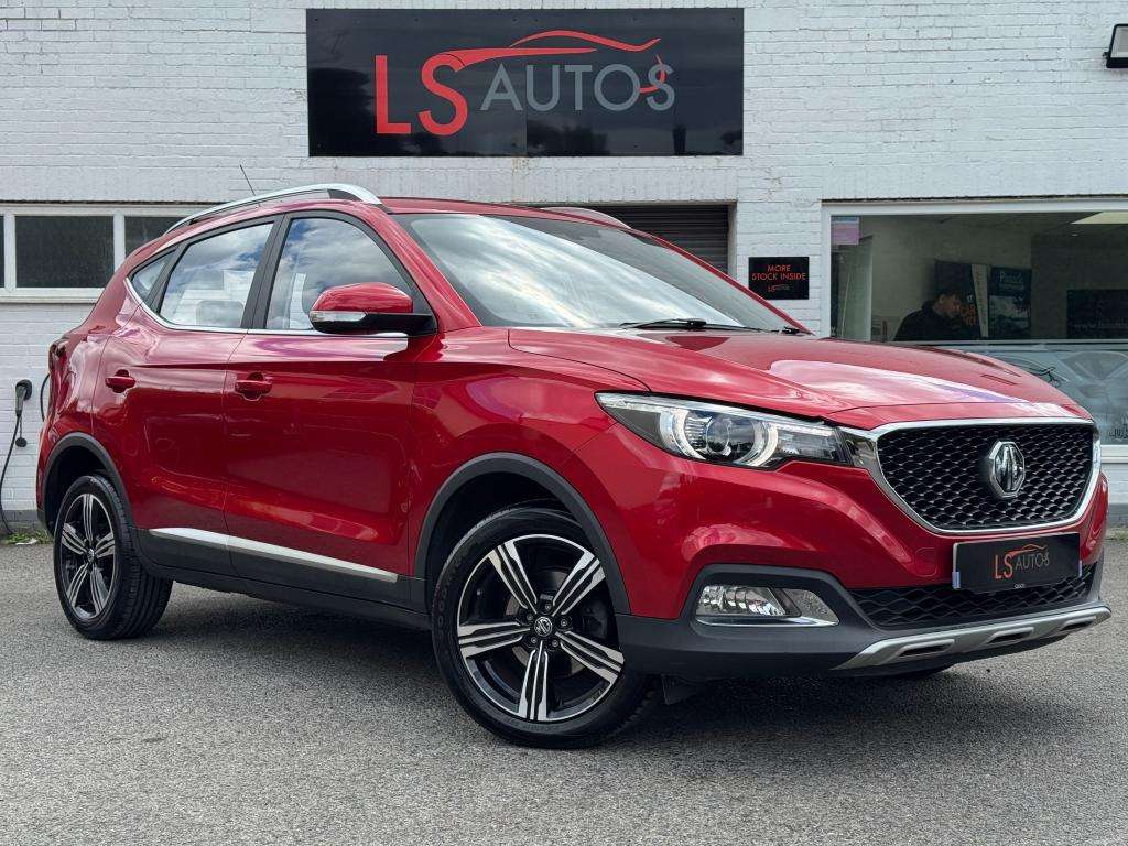 A 2019 MG MG ZS 1.0 T-GDI Exclusive SUV 5dr Petrol Auto Euro 6 (11 A 2019 MG MG ZS 1.0 T-GDI Exclusive SUV 5dr Petrol Auto Euro 6 (11