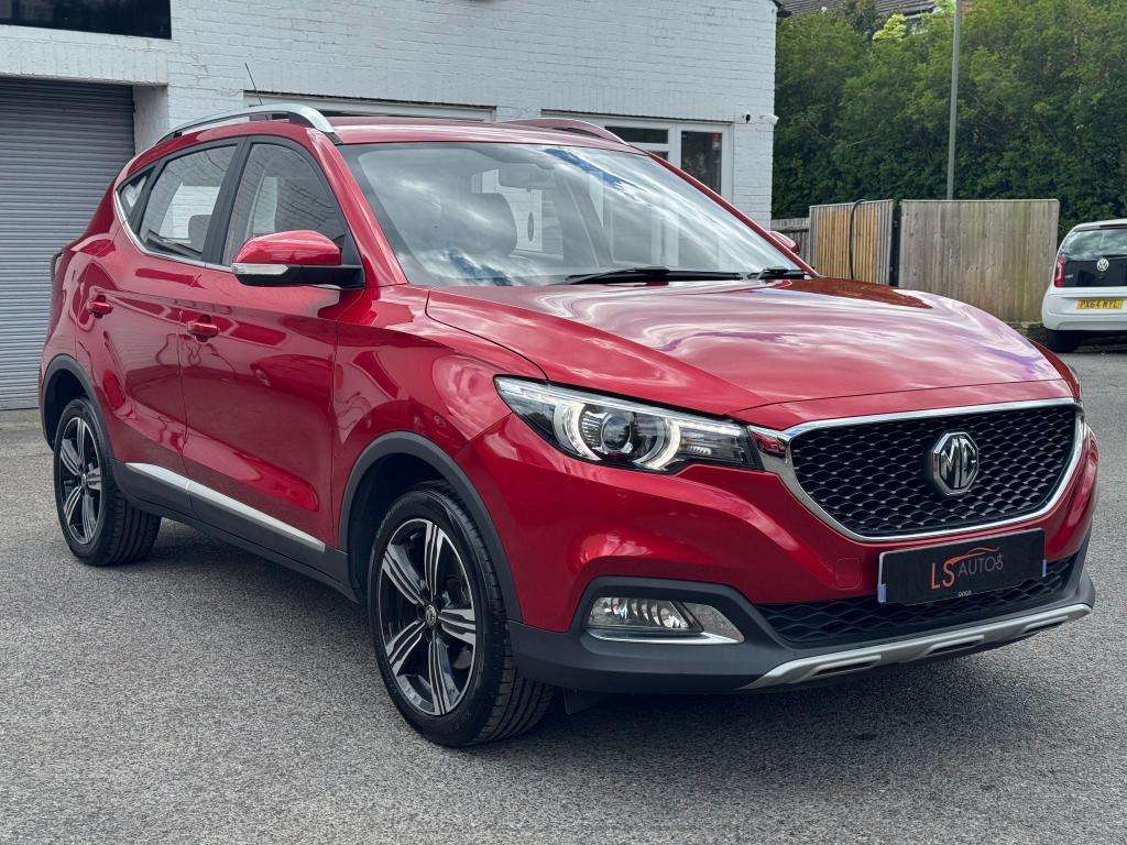 A 2019 MG MG ZS 1.0 T-GDI Exclusive SUV 5dr Petrol Auto Euro 6 (11 A 2019 MG MG ZS 1.0 T-GDI Exclusive SUV 5dr Petrol Auto Euro 6 (11