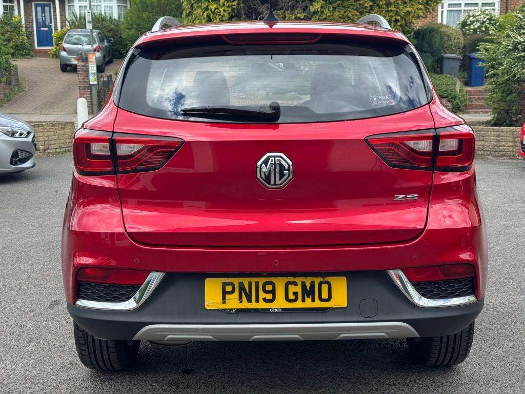 2019 MG MG ZS 2019 MG MG ZS