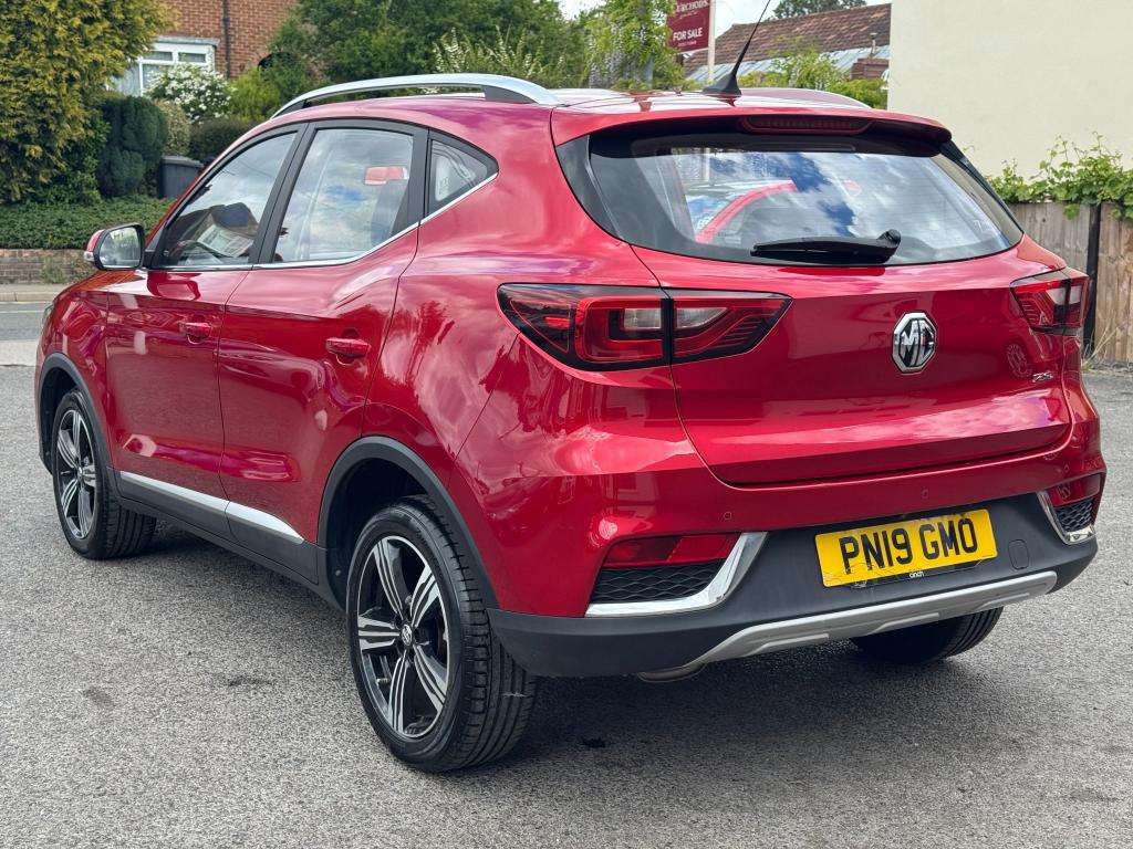 2019 MG MG ZS 2019 MG MG ZS