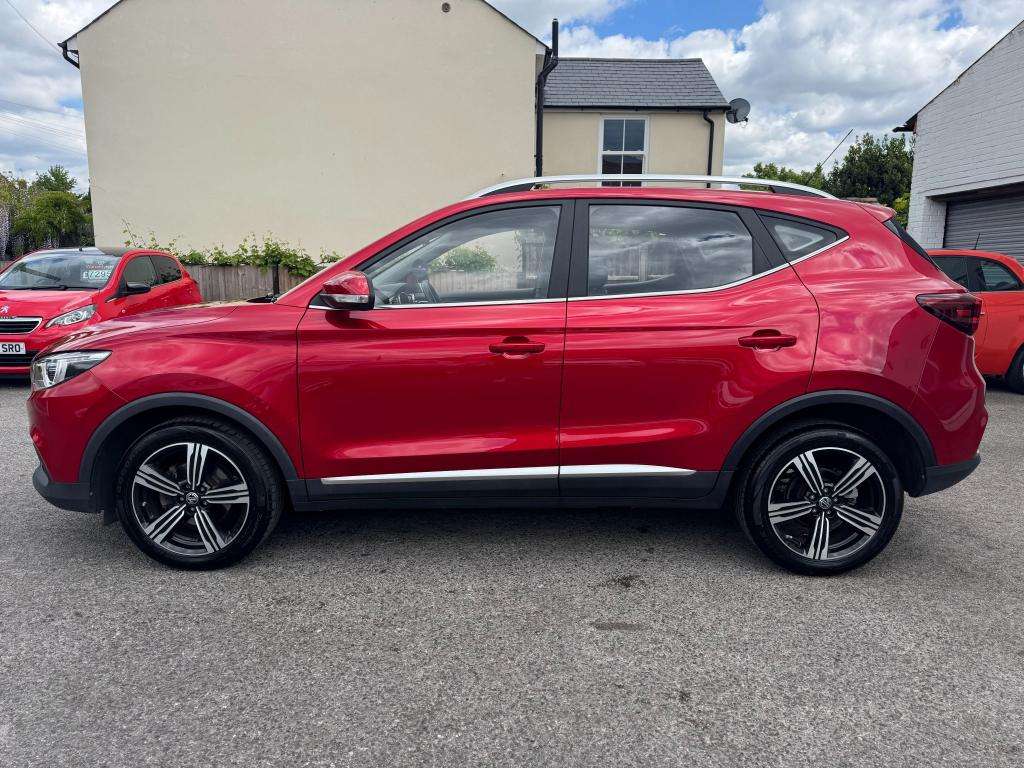 2019 MG MG ZS 2019 MG MG ZS