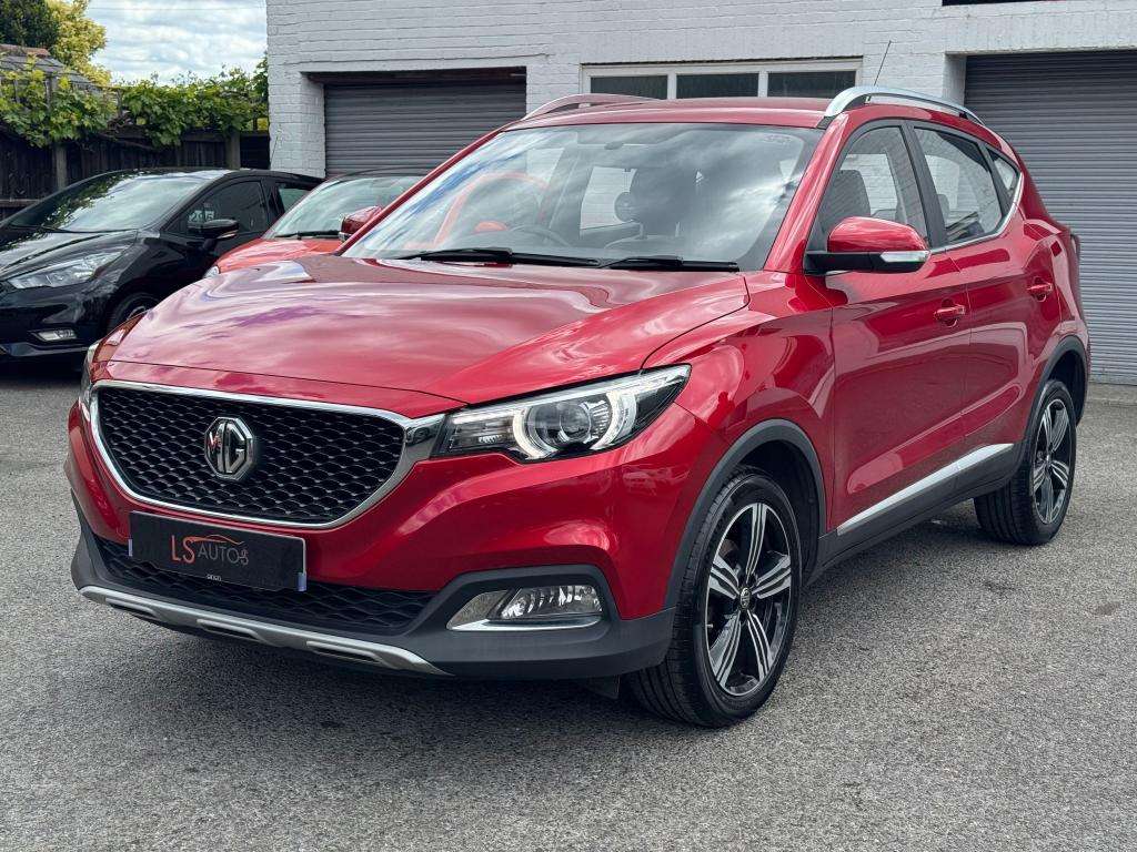 2019 MG MG ZS 2019 MG MG ZS