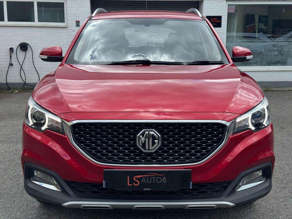 2019 MG MG ZS 2019 MG MG ZS