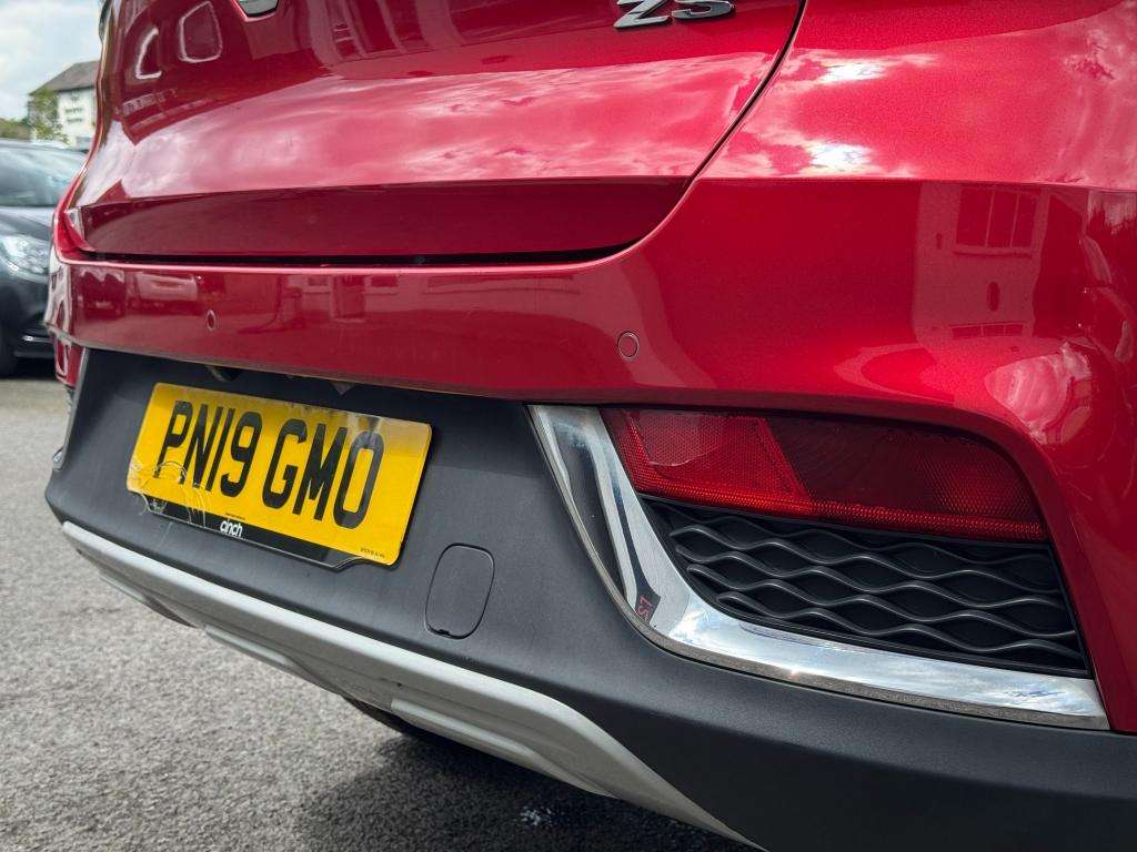 2019 MG MG ZS 2019 MG MG ZS