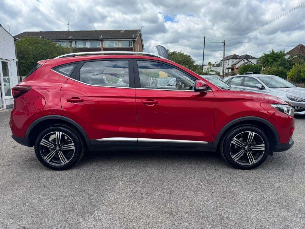 A 2019 MG MG ZS 1.0 T-GDI Exclusive SUV 5dr Petrol Auto Euro 6 (11 A 2019 MG MG ZS 1.0 T-GDI Exclusive SUV 5dr Petrol Auto Euro 6 (11