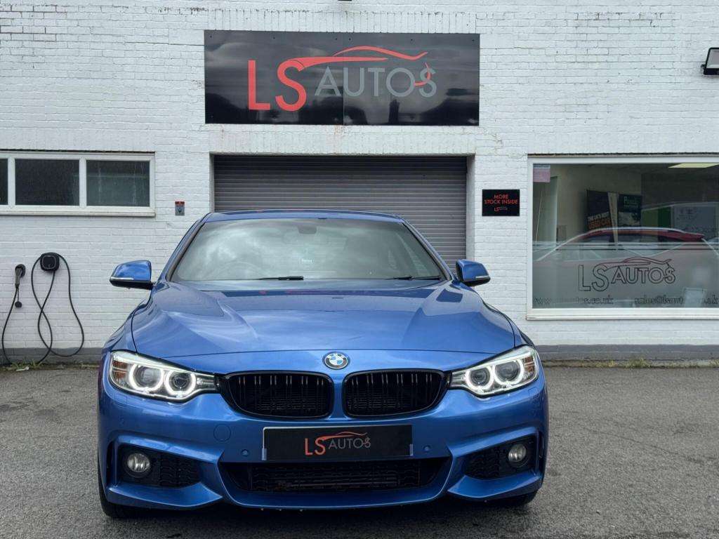 2015 BMW 4 SERIES 2015 BMW 4 SERIES