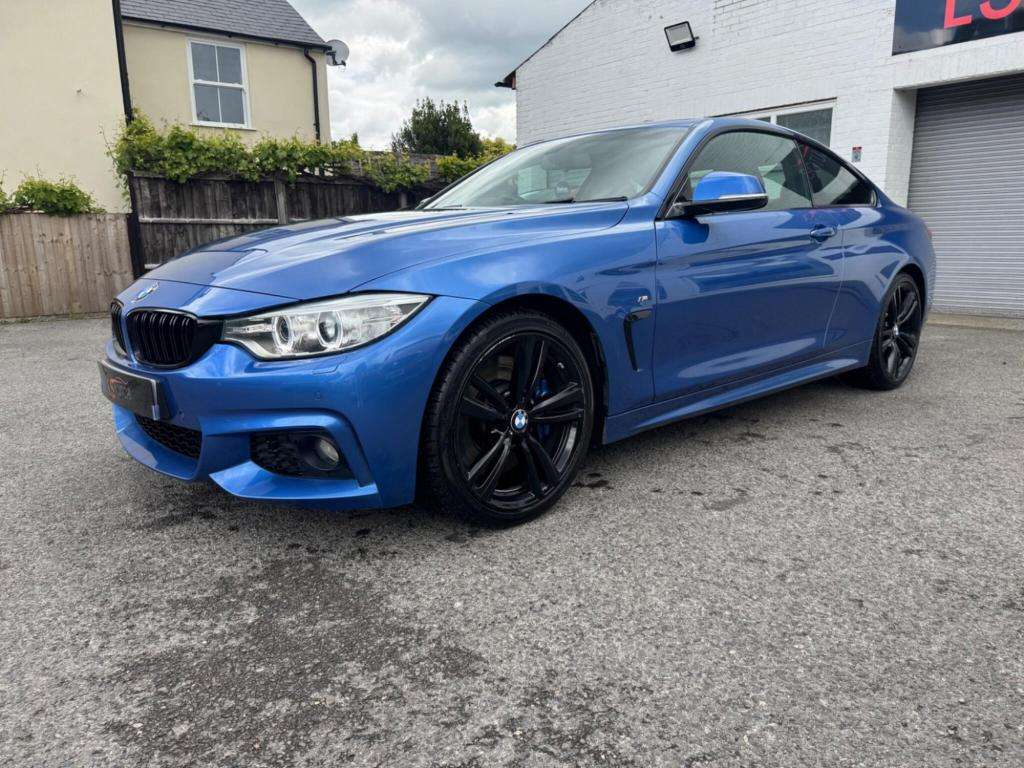 2015 BMW 4 SERIES 2015 BMW 4 SERIES