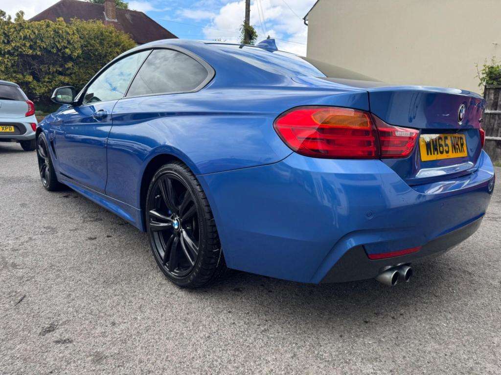 2015 BMW 4 SERIES 2015 BMW 4 SERIES