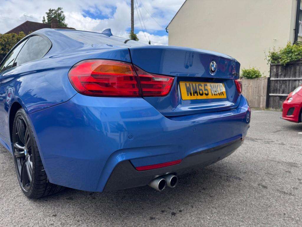 2015 BMW 4 SERIES 2015 BMW 4 SERIES