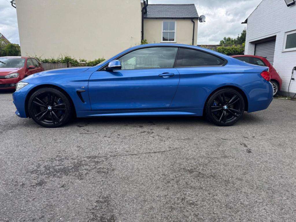 2015 BMW 4 SERIES 2015 BMW 4 SERIES