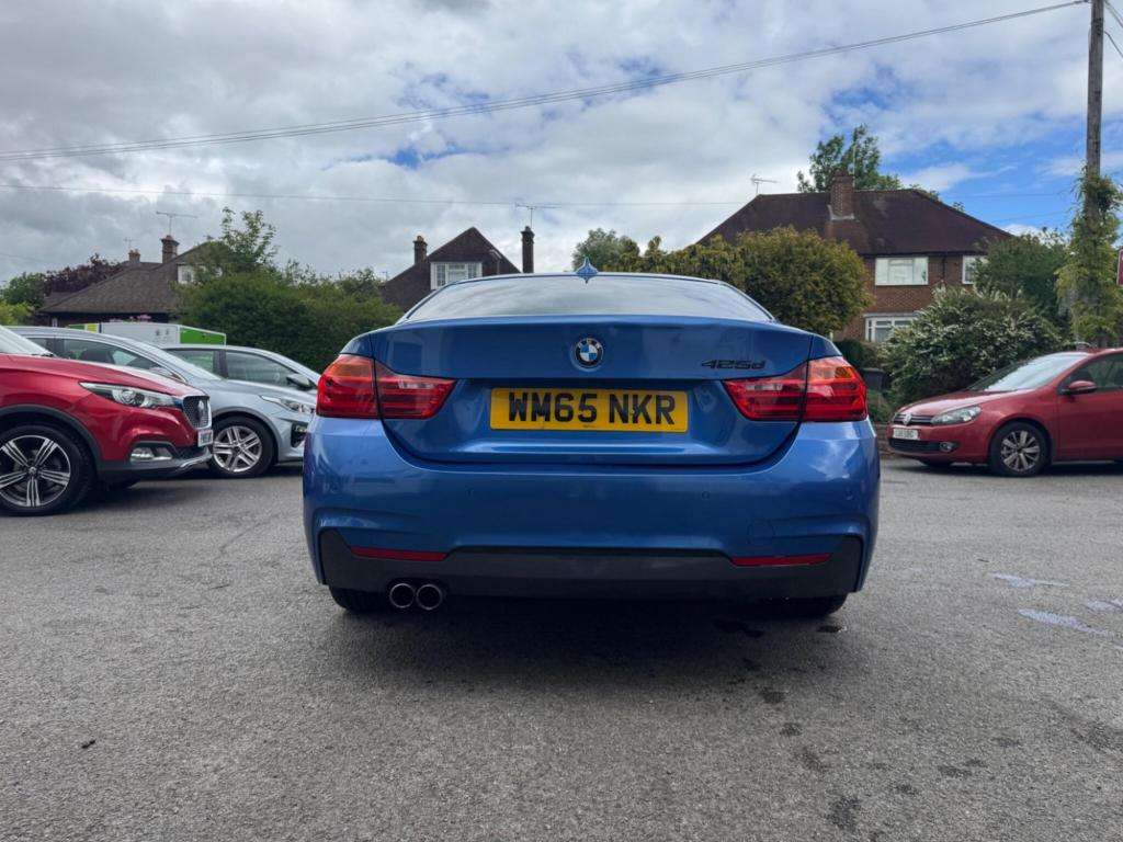 2015 BMW 4 SERIES 2015 BMW 4 SERIES