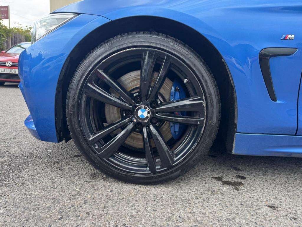 2015 BMW 4 SERIES 2015 BMW 4 SERIES