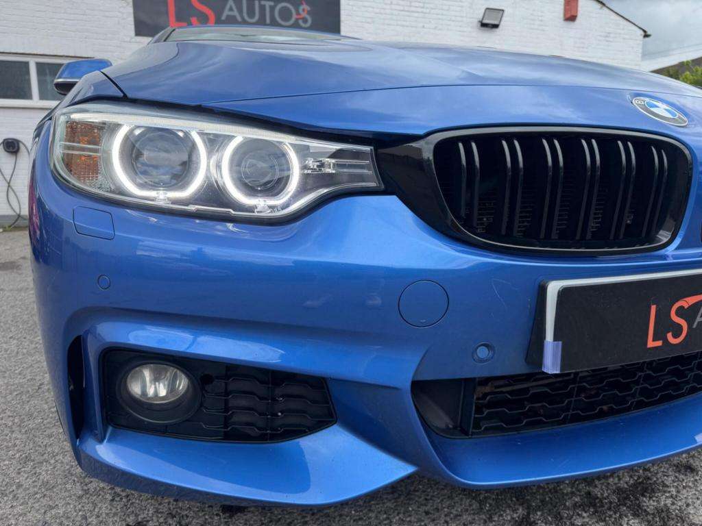 2015 BMW 4 SERIES 2015 BMW 4 SERIES