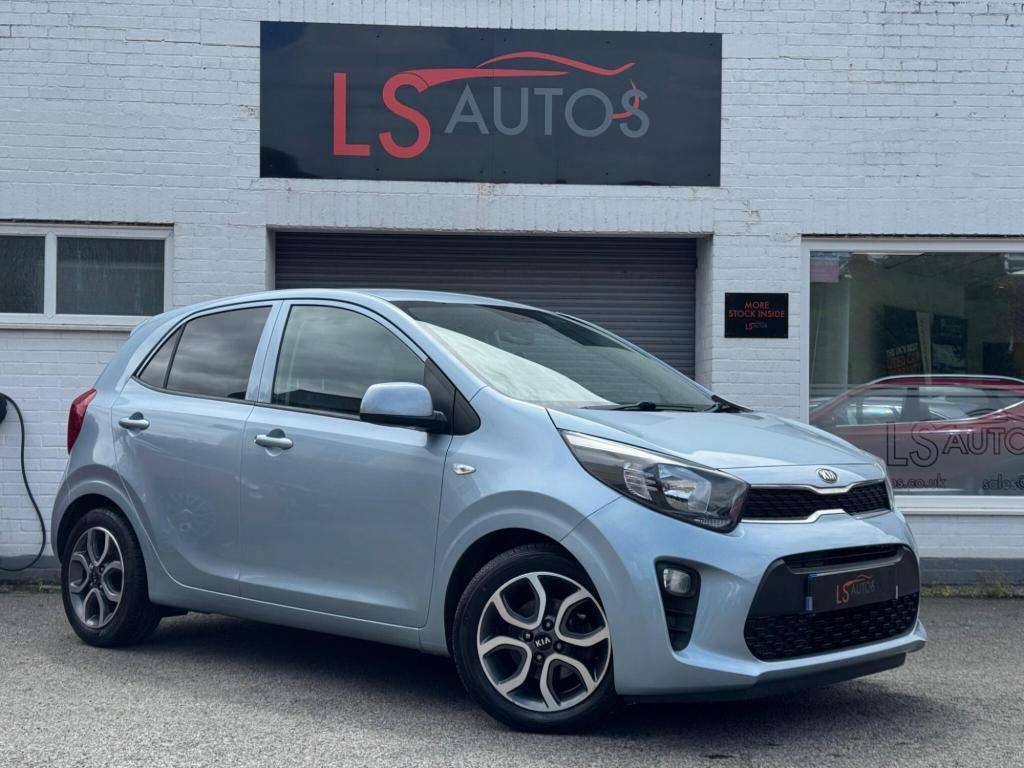 A 2019 KIA PICANTO 1.0 Wave Hatchback 5dr Petrol Manual Euro 6 (66 bh A 2019 KIA PICANTO 1.0 Wave Hatchback 5dr Petrol Manual Euro 6 (66 bh