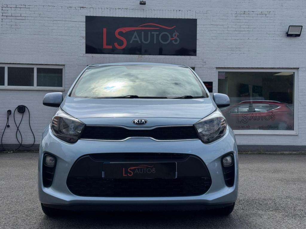 A 2019 KIA PICANTO 1.0 Wave Hatchback 5dr Petrol Manual Euro 6 (66 bh A 2019 KIA PICANTO 1.0 Wave Hatchback 5dr Petrol Manual Euro 6 (66 bh