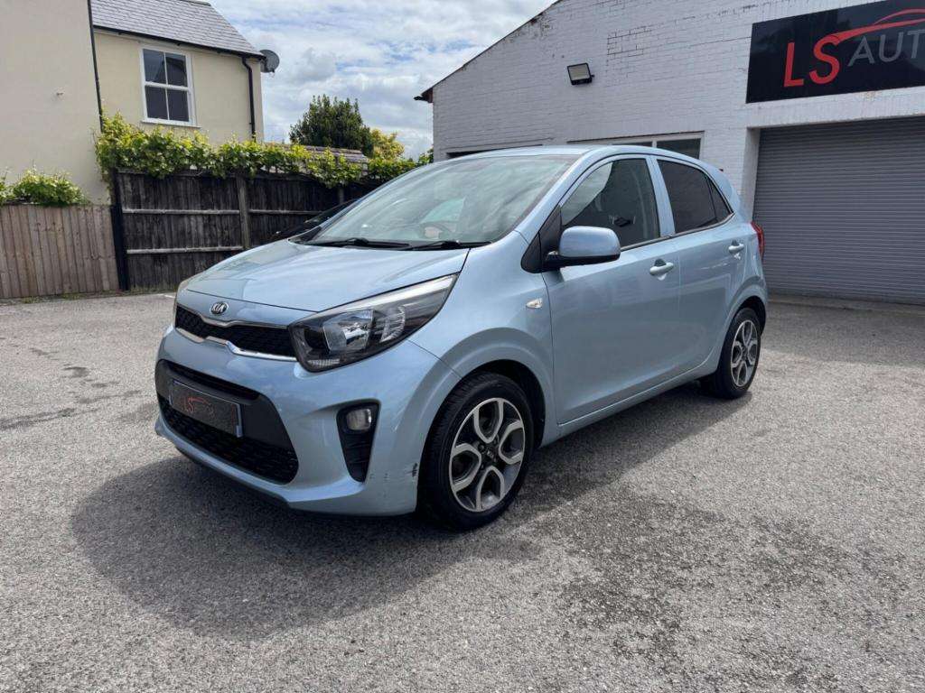 A 2019 KIA PICANTO 1.0 Wave Hatchback 5dr Petrol Manual Euro 6 (66 bh A 2019 KIA PICANTO 1.0 Wave Hatchback 5dr Petrol Manual Euro 6 (66 bh