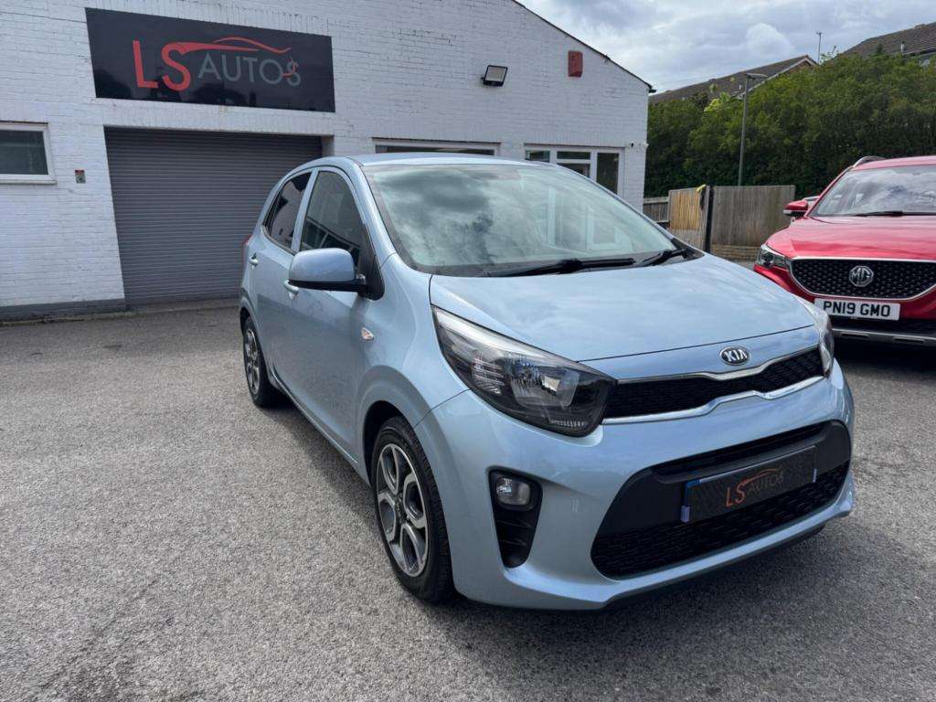 2019 KIA PICANTO 2019 KIA PICANTO
