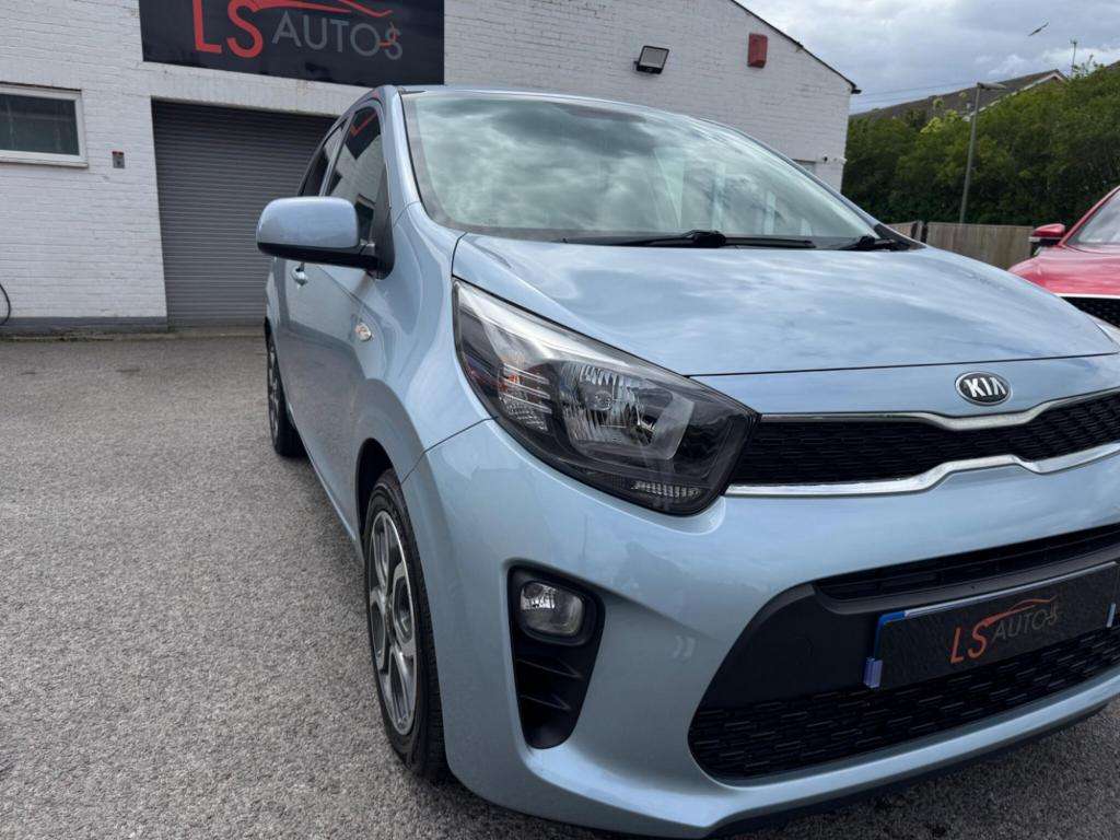 2019 KIA PICANTO 2019 KIA PICANTO
