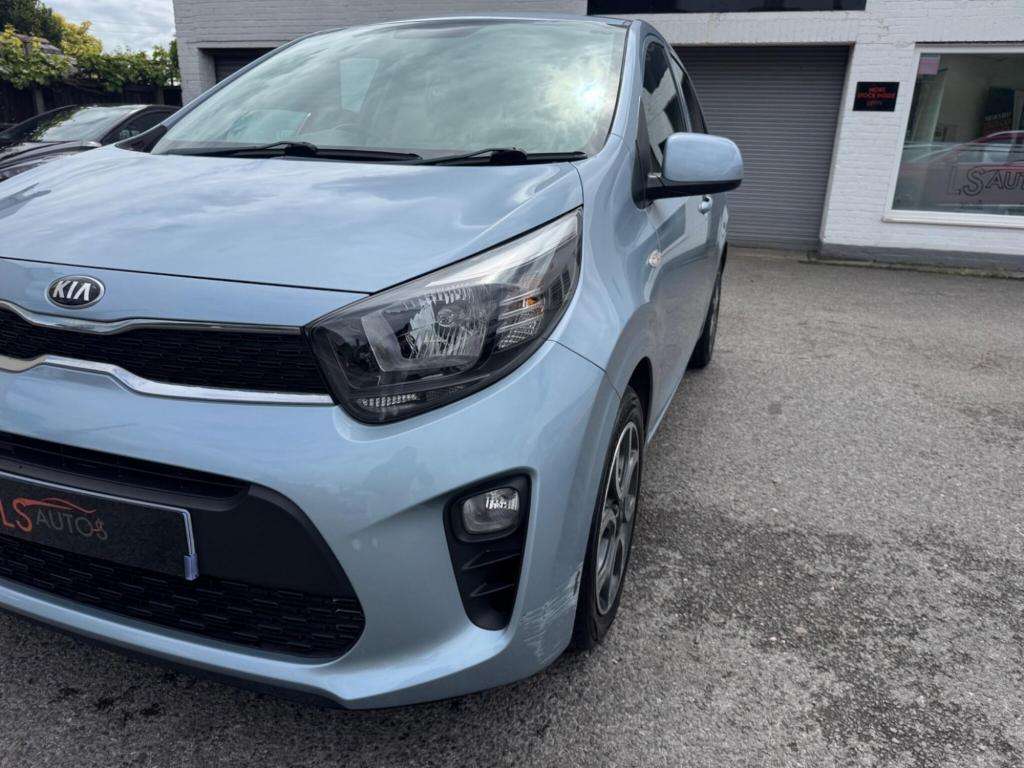 2019 KIA PICANTO 2019 KIA PICANTO