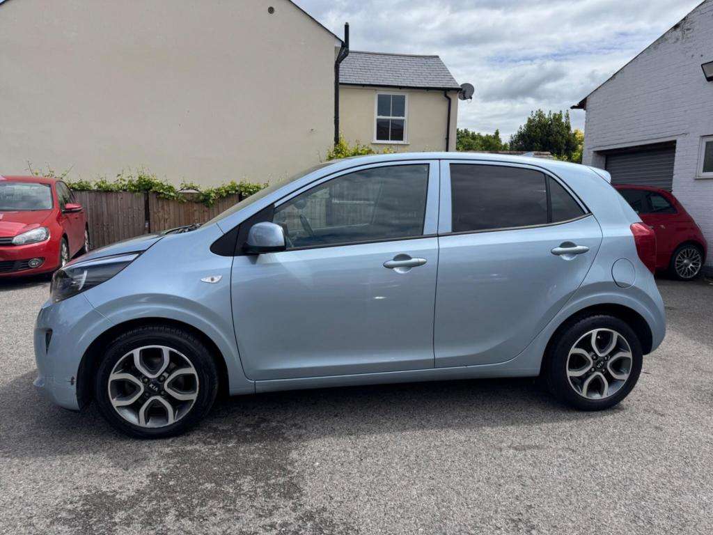 2019 KIA PICANTO 2019 KIA PICANTO