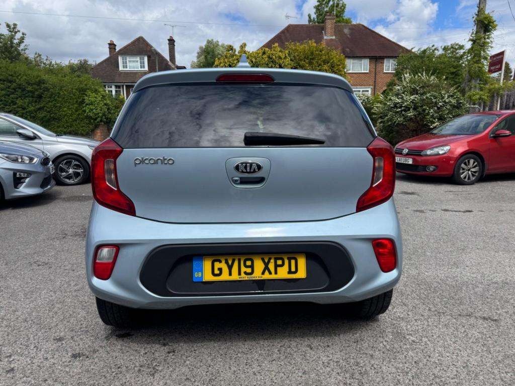 2019 KIA PICANTO 2019 KIA PICANTO