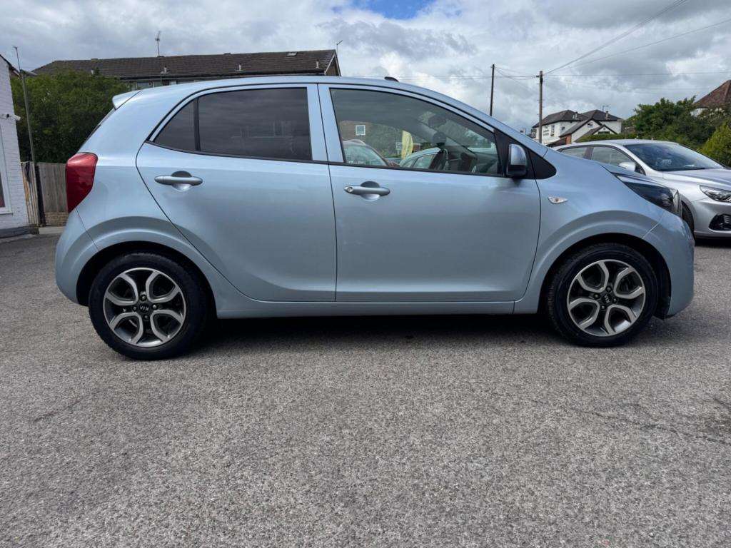 2019 KIA PICANTO 2019 KIA PICANTO