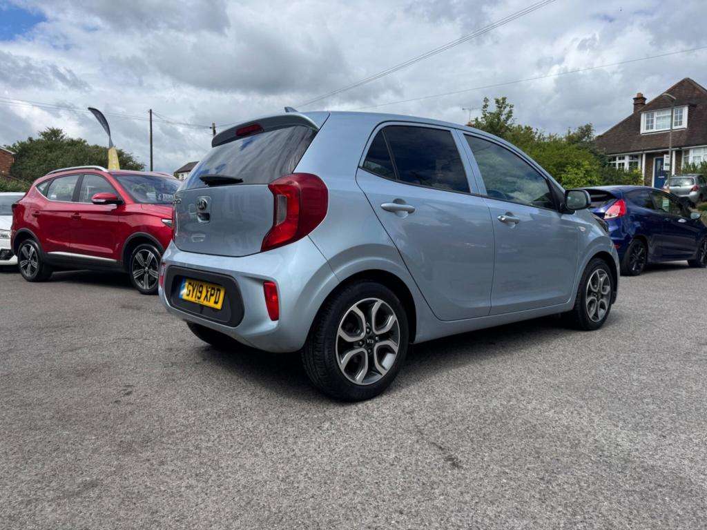 2019 KIA PICANTO 2019 KIA PICANTO