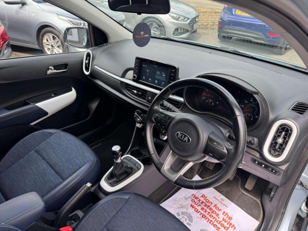 2019 KIA PICANTO 2019 KIA PICANTO