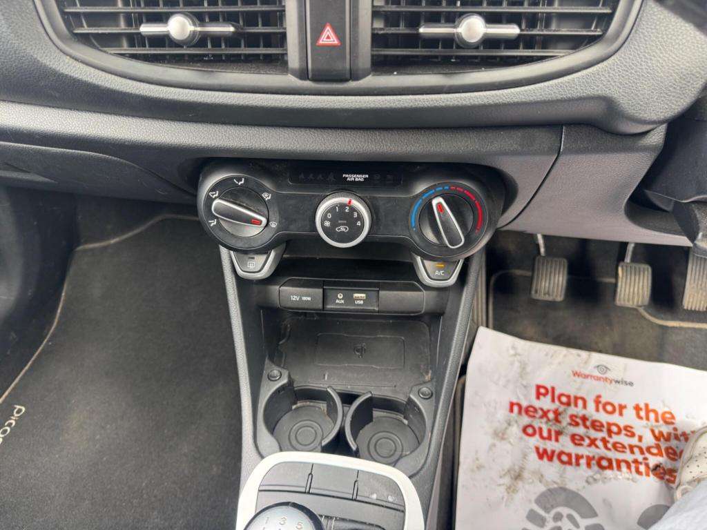 2019 KIA PICANTO 2019 KIA PICANTO