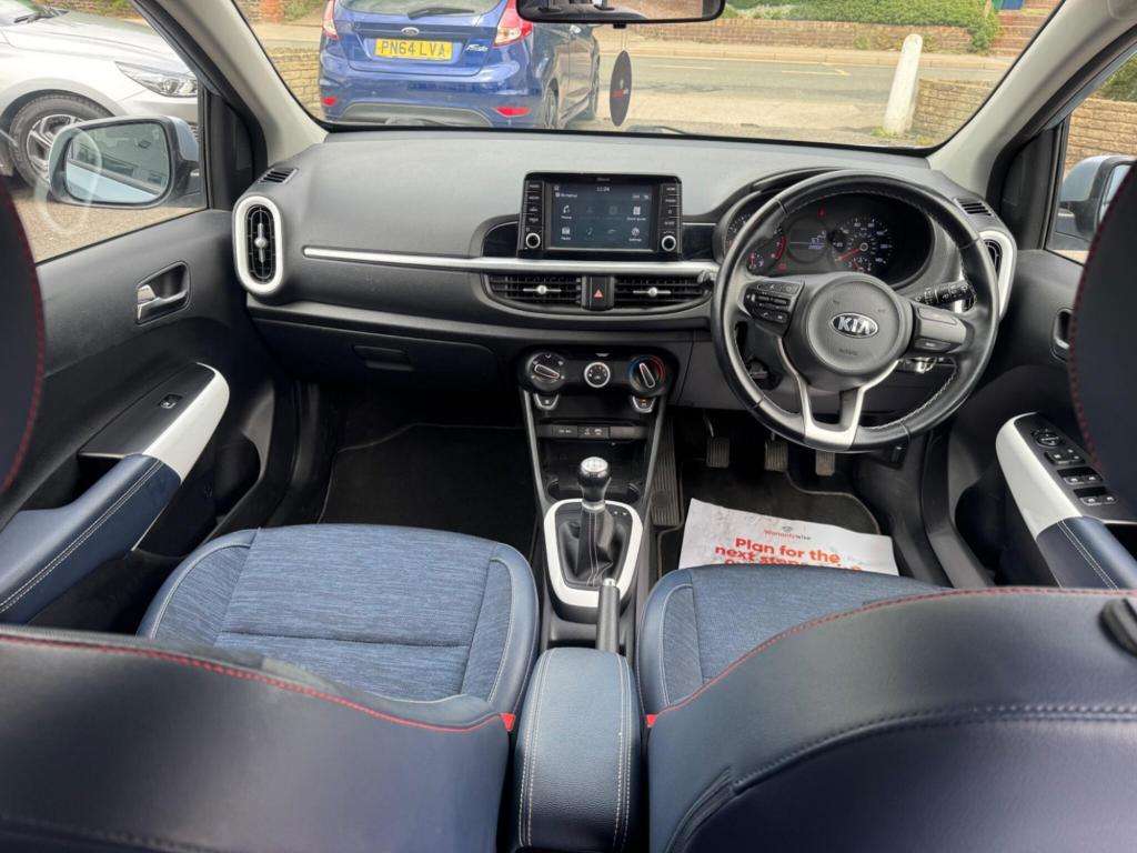 2019 KIA PICANTO 2019 KIA PICANTO