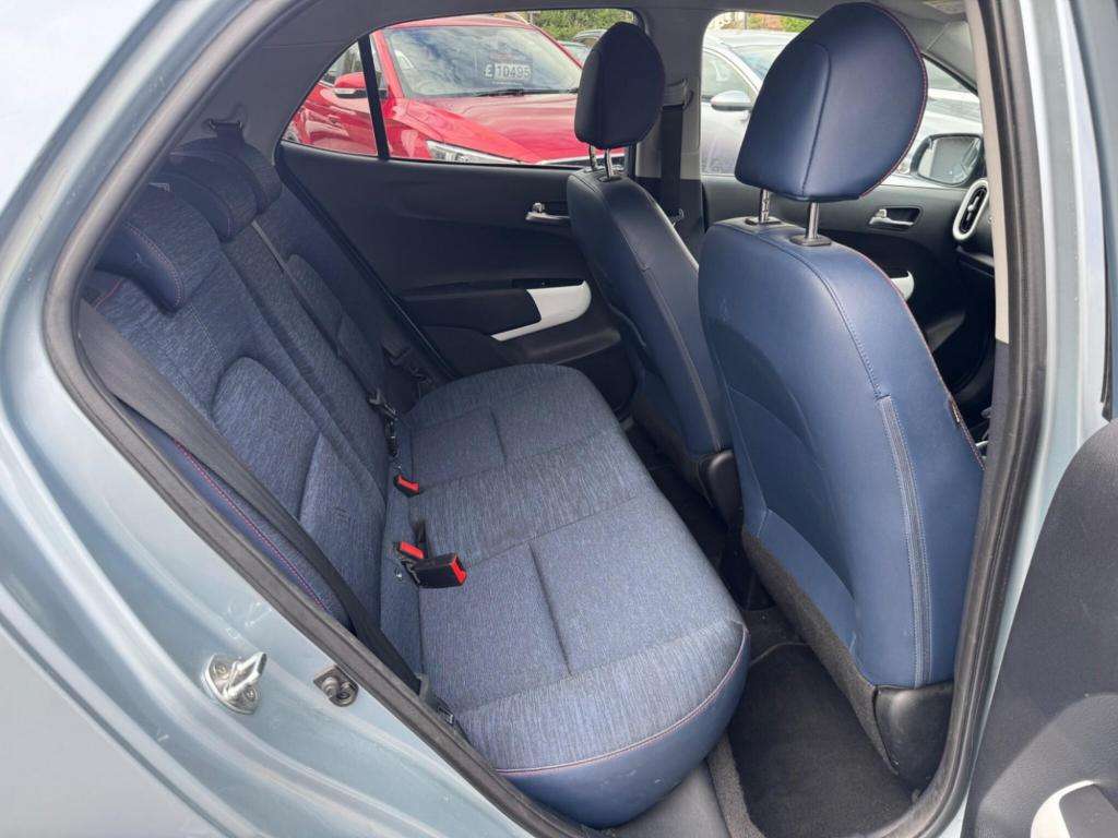2019 KIA PICANTO 2019 KIA PICANTO