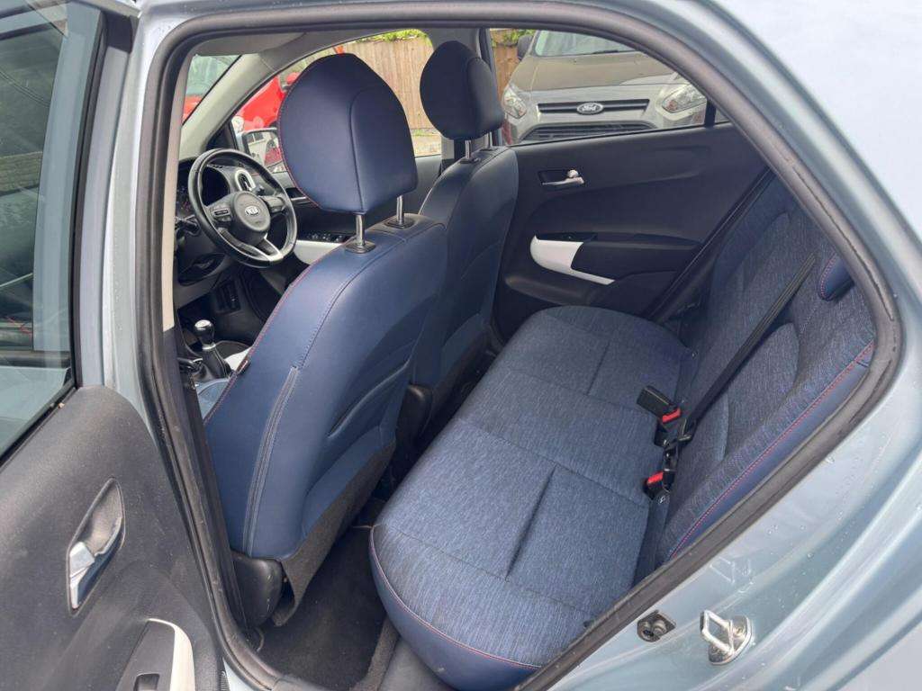 2019 KIA PICANTO 2019 KIA PICANTO