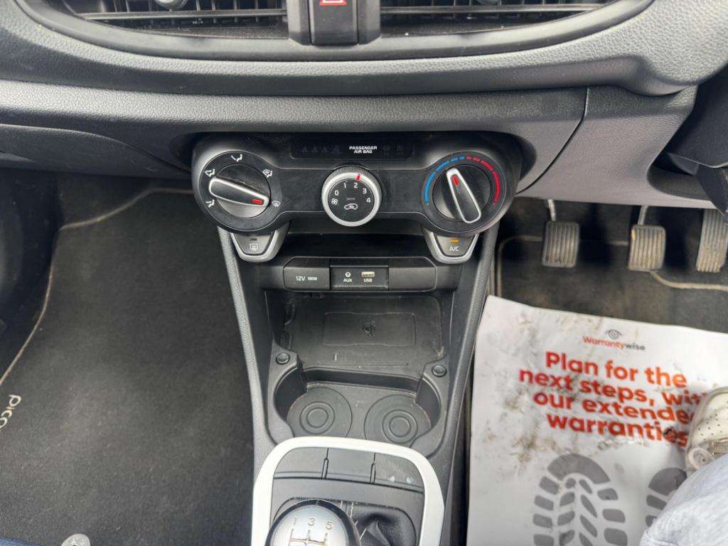 2019 KIA PICANTO 2019 KIA PICANTO