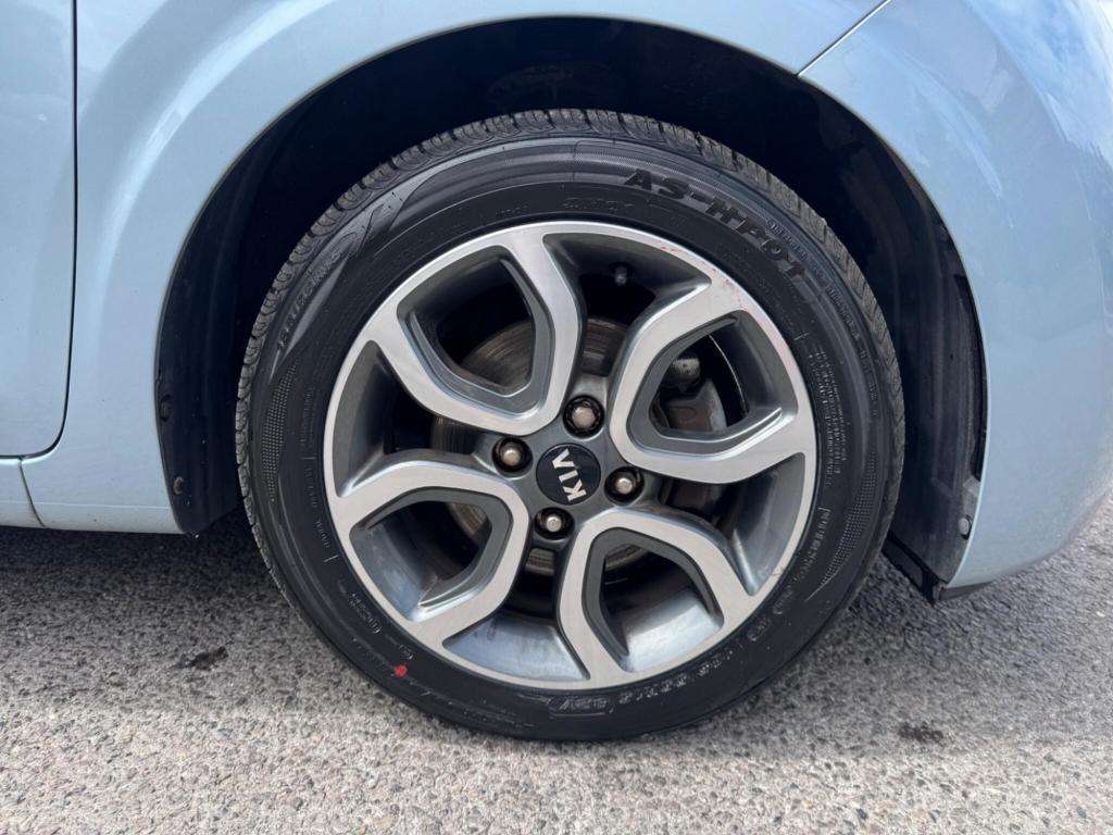 2019 KIA PICANTO 2019 KIA PICANTO
