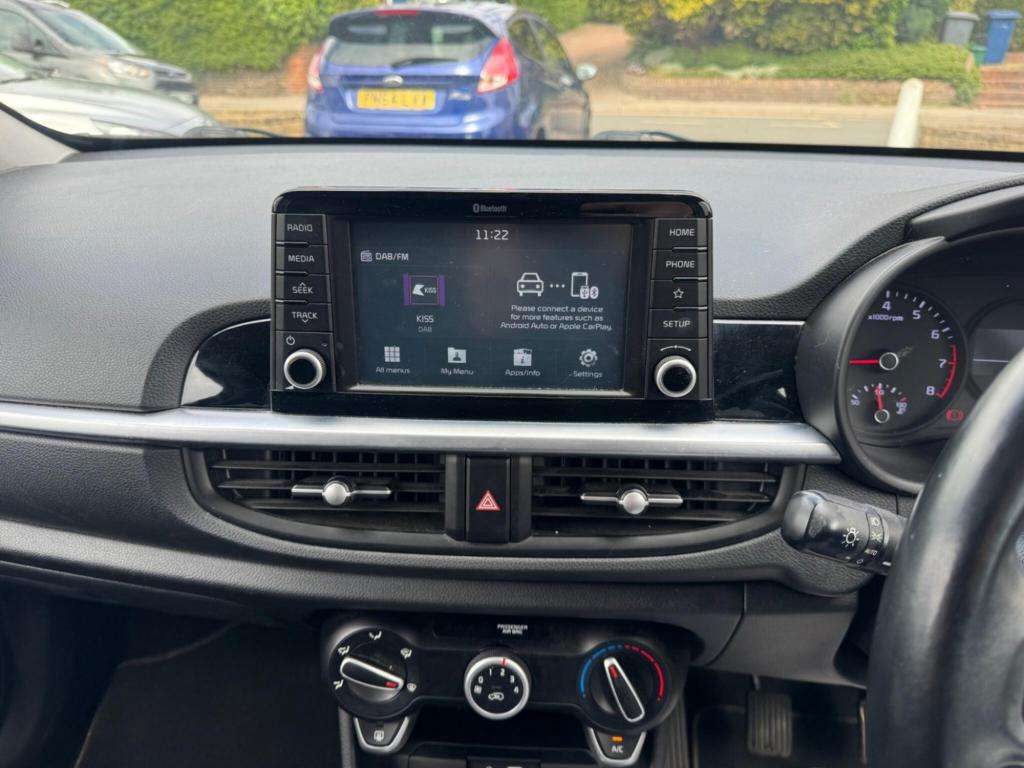 2019 KIA PICANTO 2019 KIA PICANTO