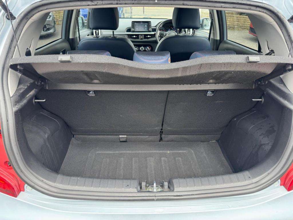 2019 KIA PICANTO 2019 KIA PICANTO