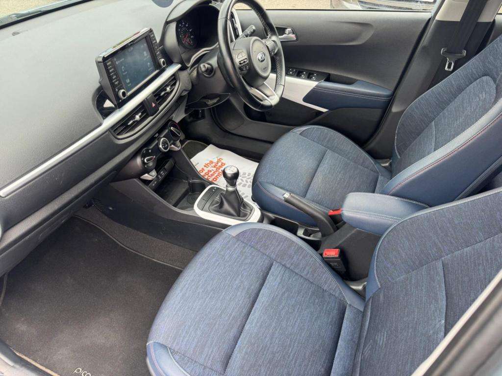 2019 KIA PICANTO 2019 KIA PICANTO