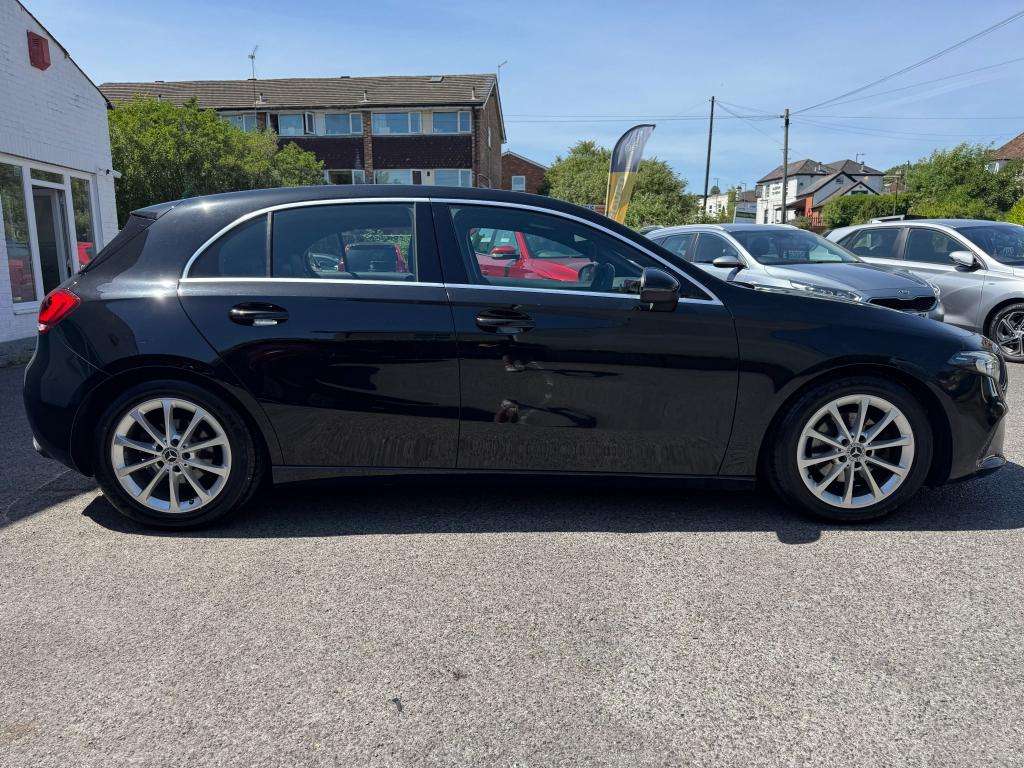 A 2018 MERCEDES-BENZ A CLASS 1.5 A180d Sport Hatchback 5dr Diesel 7G-DCT Euro 6 A 2018 MERCEDES-BENZ A CLASS 1.5 A180d Sport Hatchback 5dr Diesel 7G-DCT Euro 6