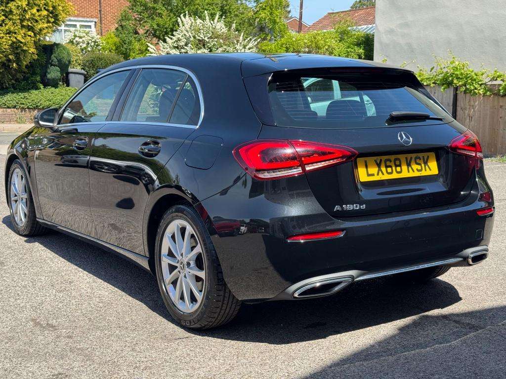 2018 MERCEDES-BENZ A CLASS 2018 MERCEDES-BENZ A CLASS