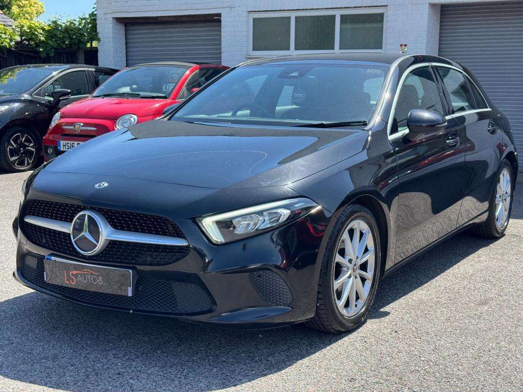 2018 MERCEDES-BENZ A CLASS 2018 MERCEDES-BENZ A CLASS