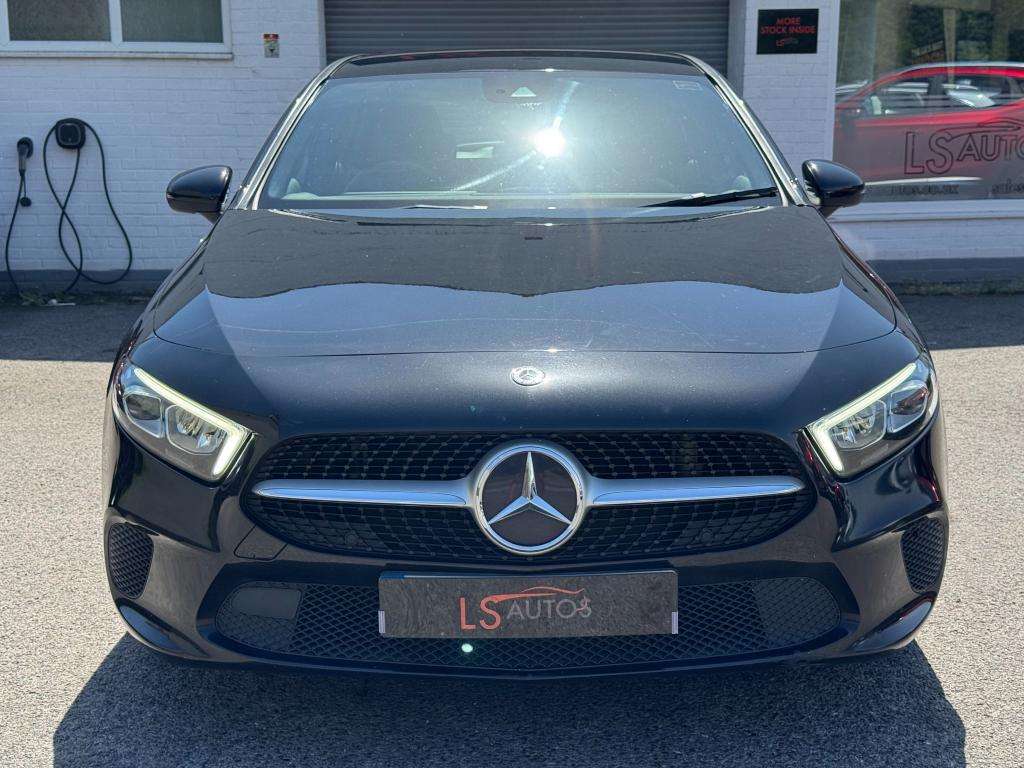 2018 MERCEDES-BENZ A CLASS 2018 MERCEDES-BENZ A CLASS